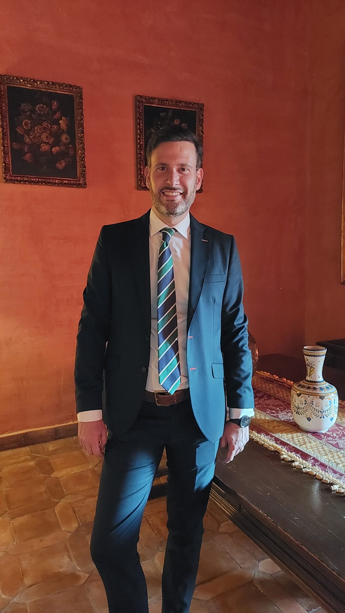 Foto del abogado